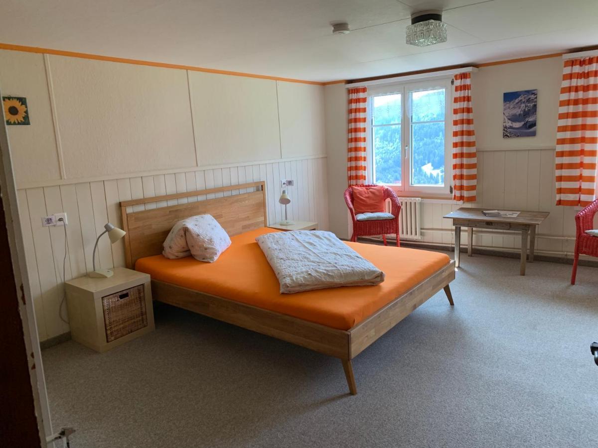 Zimmer & Z'Morgae Schoenenboden Wildhaus Extérieur photo