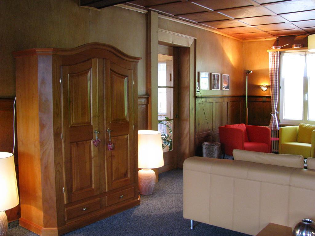 Zimmer & Z'Morgae Schoenenboden Wildhaus Chambre photo
