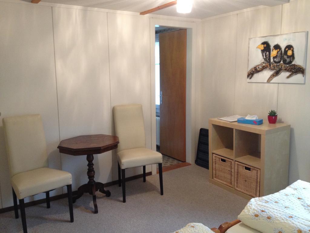 Zimmer & Z'Morgae Schoenenboden Wildhaus Chambre photo