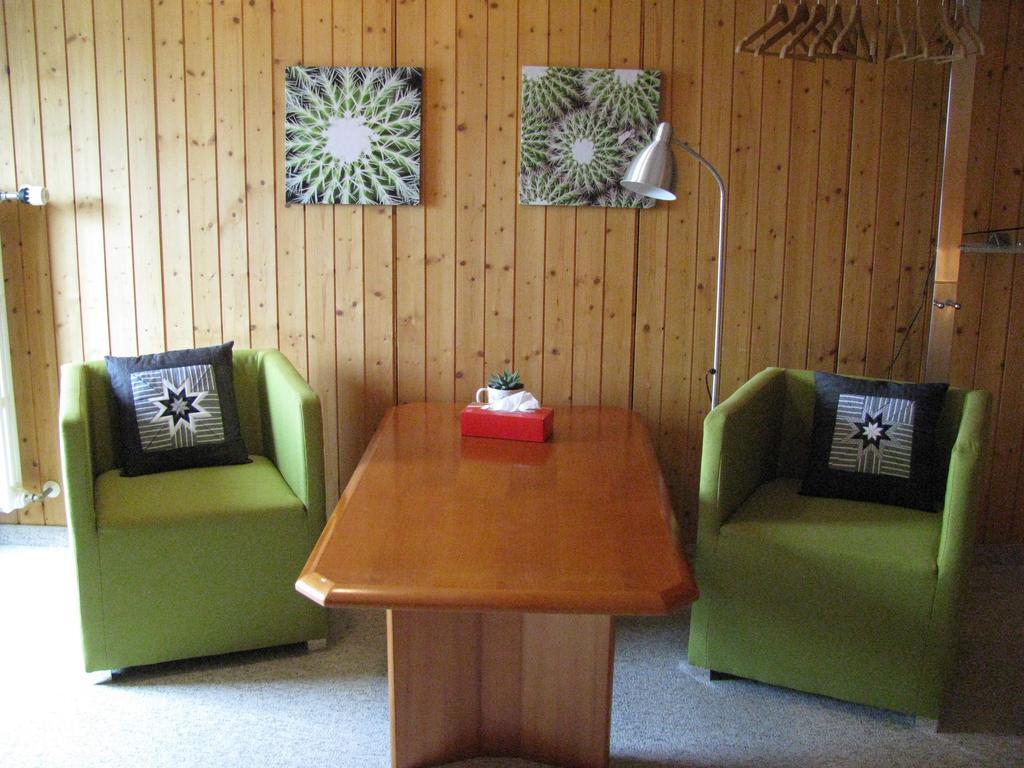 Zimmer & Z'Morgae Schoenenboden Wildhaus Extérieur photo