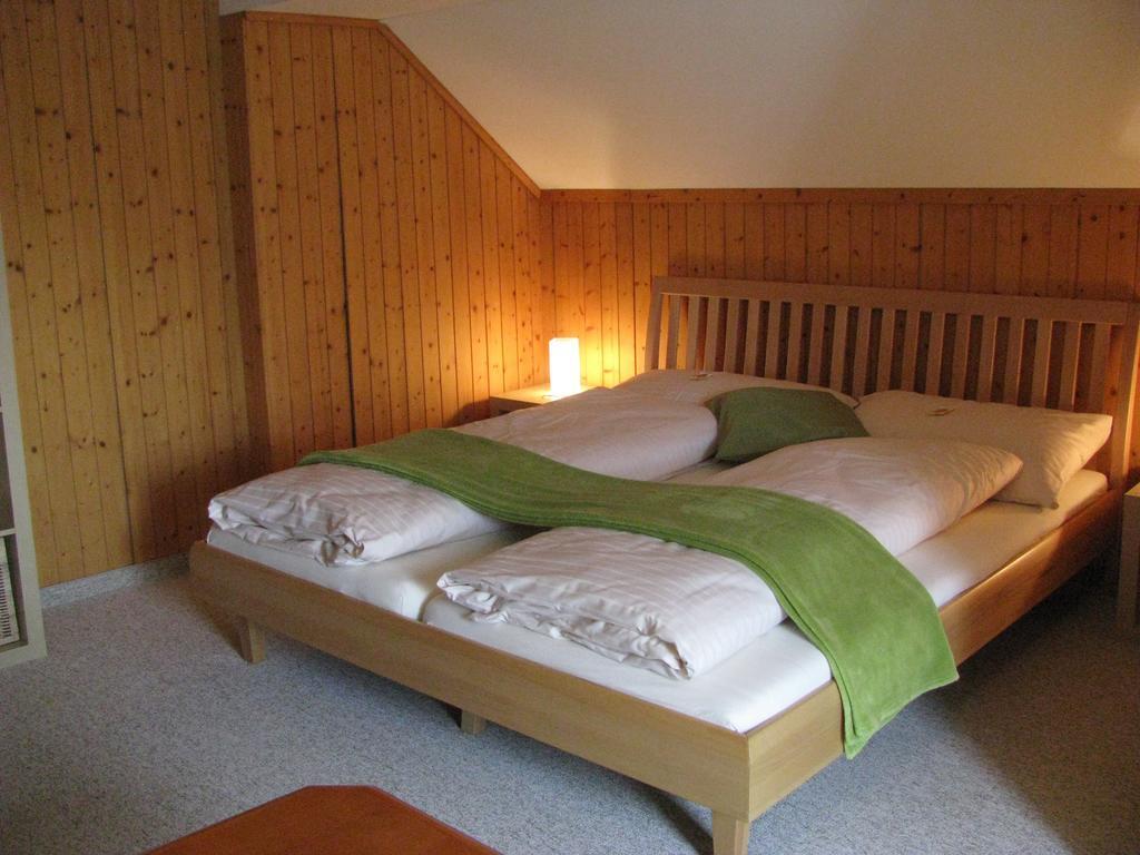 Zimmer & Z'Morgae Schoenenboden Wildhaus Extérieur photo