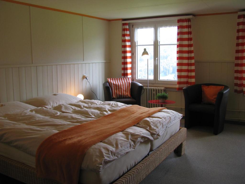 Zimmer & Z'Morgae Schoenenboden Wildhaus Extérieur photo
