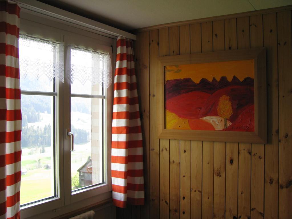 Zimmer & Z'Morgae Schoenenboden Wildhaus Extérieur photo