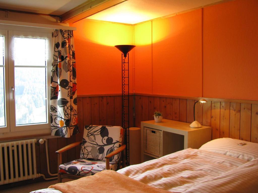 Zimmer & Z'Morgae Schoenenboden Wildhaus Chambre photo