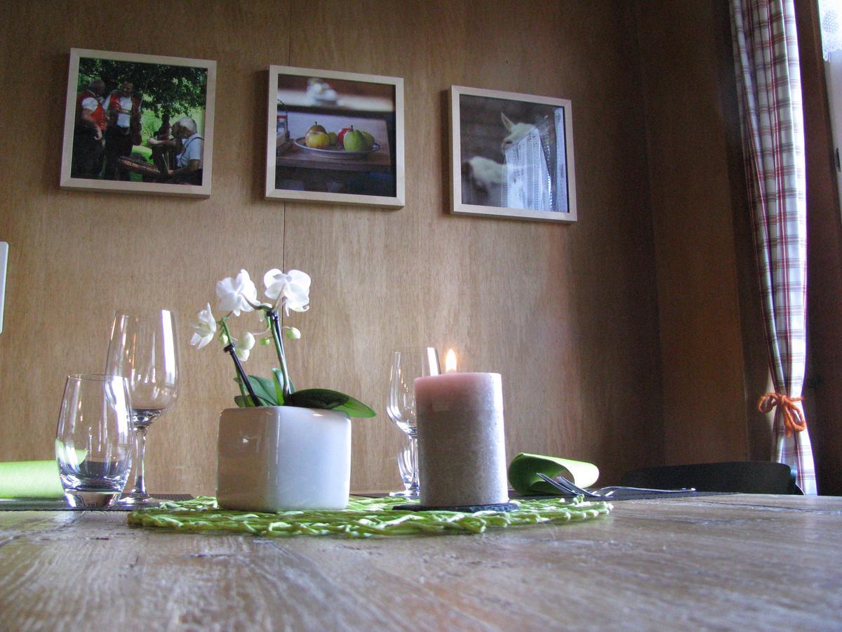 Zimmer & Z'Morgae Schoenenboden Wildhaus Extérieur photo