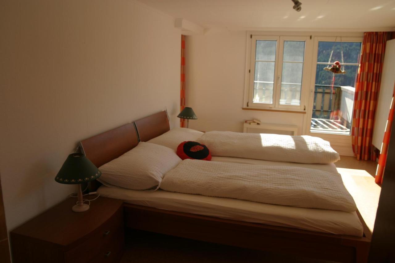 Zimmer & Z'Morgae Schoenenboden Wildhaus Extérieur photo