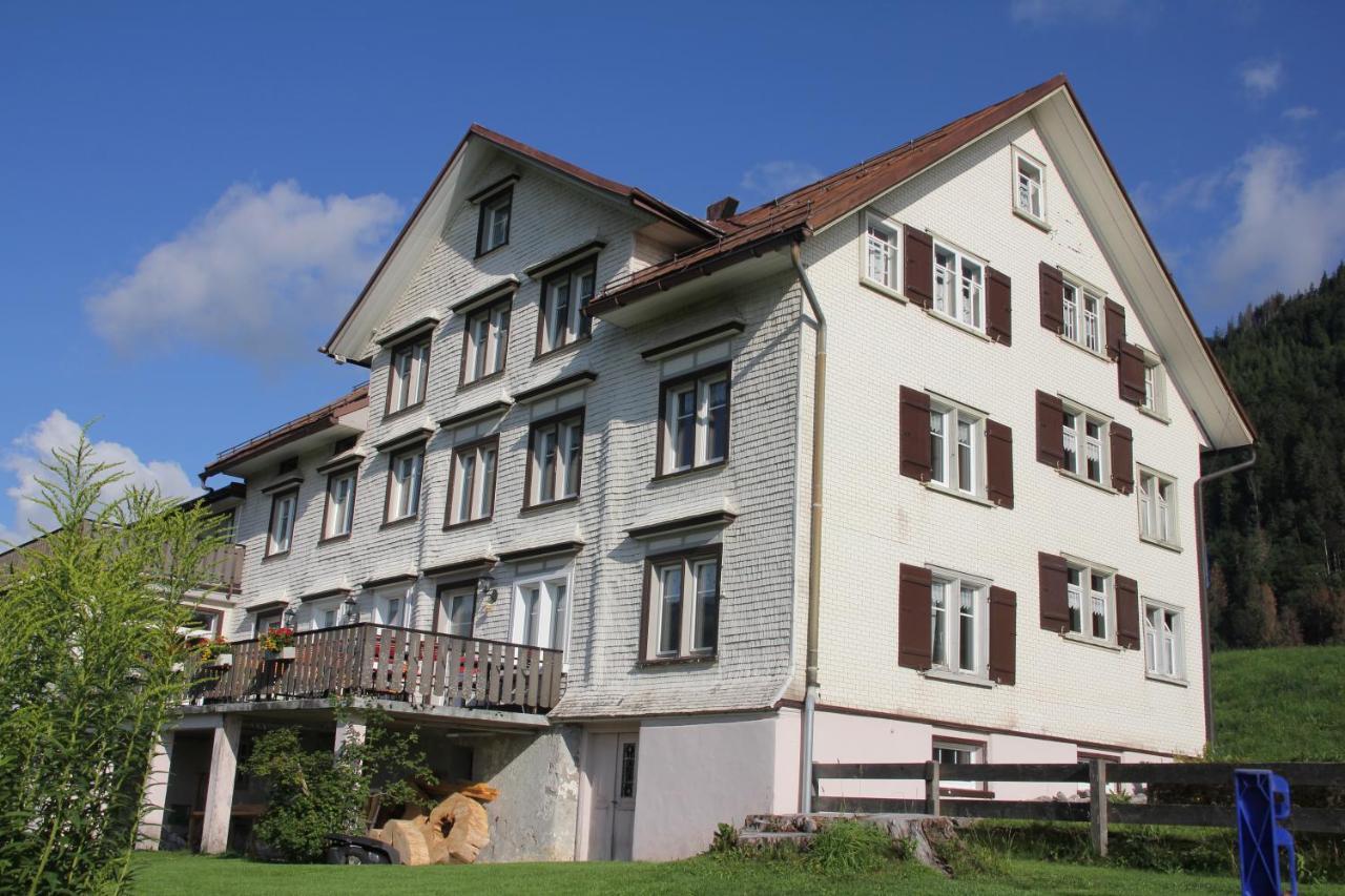 Zimmer & Z'Morgae Schoenenboden Wildhaus Extérieur photo